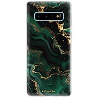 iSaprio Emerald - Samsung Galaxy S10 - Phone Cover
