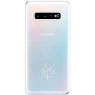 iSaprio čiré pouzdro - Elements - Samsung Galaxy S10+ - Phone Cover