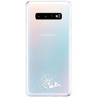 iSaprio clear case - Explore - Samsung Galaxy S10+ - Phone Cover