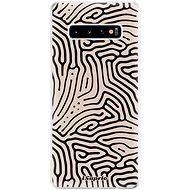 iSaprio Biologic - Samsung Galaxy S10+ - Phone Cover