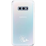 iSaprio clear case - Explore - Samsung Galaxy S10e - Phone Cover