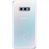 iSaprio clear case - Scorpio - Samsung Galaxy S10e - Phone Cover