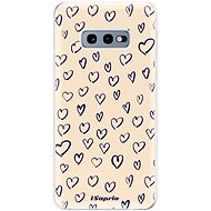 iSaprio Heart Light - Samsung Galaxy S10e - Phone Cover