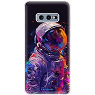 iSaprio Neon Astronaut - Samsung Galaxy S10e - Phone Cover