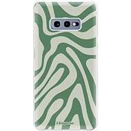 iSaprio Zebra Green - Samsung Galaxy S10e - Phone Cover