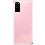 iSaprio clear case - Fish - Samsung Galaxy S20 - Phone Cover