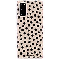 iSaprio Dotted - Samsung Galaxy S20 - Phone Cover