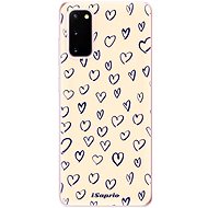 iSaprio Heart Light - Samsung Galaxy S20 - Phone Cover