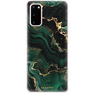 iSaprio Emerald - Samsung Galaxy S20 - Phone Cover