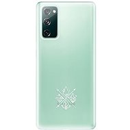 iSaprio čiré pouzdro - Elements - Samsung Galaxy S20 FE - Phone Cover