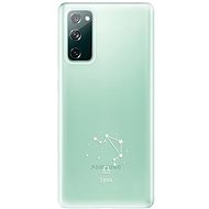 iSaprio clear case - Scales - Samsung Galaxy S20 FE - Phone Cover