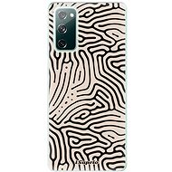 iSaprio Biologic - Samsung Galaxy S20 FE - Phone Cover