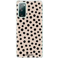 iSaprio Dotted - Samsung Galaxy S20 FE - Phone Cover