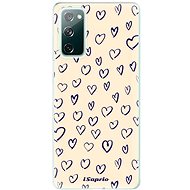 iSaprio Heart Light - Samsung Galaxy S20 FE - Phone Cover