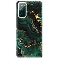 iSaprio Emerald - Samsung Galaxy S20 FE - Phone Cover