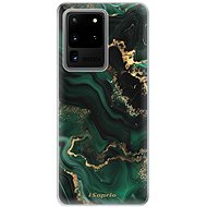 iSaprio Emerald - Samsung Galaxy S20 Ultra - Phone Cover