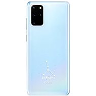iSaprio clear case - Cancer - Samsung Galaxy S20+ - Phone Cover
