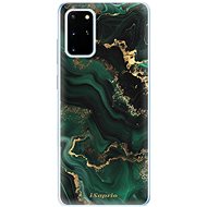 iSaprio Emerald - Samsung Galaxy S20+ - Phone Cover