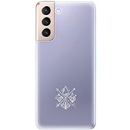 iSaprio clear case - Elements - Samsung Galaxy S21 - Phone Cover