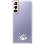 iSaprio clear case - Explore - Samsung Galaxy S21 - Phone Cover