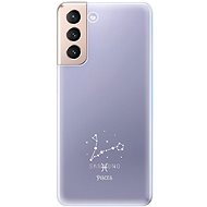 iSaprio clear case - Fish - Samsung Galaxy S21 - Phone Cover