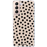 iSaprio Dotted - Samsung Galaxy S21 - Phone Cover