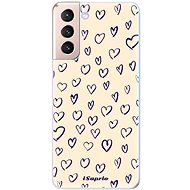 iSaprio Heart Light - Samsung Galaxy S21 - Phone Cover