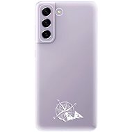 iSaprio clear case - Explore - Samsung Galaxy S21 FE 5G - Phone Cover