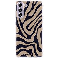 iSaprio Zebra Black - Samsung Galaxy S21 FE 5G - Phone Cover