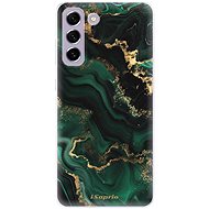 iSaprio Emerald - Samsung Galaxy S21 FE 5G - Phone Cover