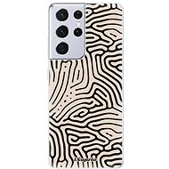 iSaprio Biologic - Samsung Galaxy S21 Ultra - Phone Cover