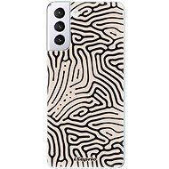 iSaprio Biologic - Samsung Galaxy S21+ - Phone Cover