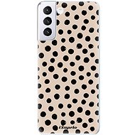 iSaprio Dotted - Samsung Galaxy S21+ - Phone Cover