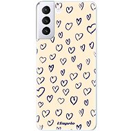 iSaprio Heart Light - Samsung Galaxy S21+ - Phone Cover