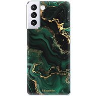iSaprio Emerald - Samsung Galaxy S21+ - Phone Cover
