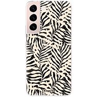 iSaprio Dark Palms - Samsung Galaxy S22 5G - Phone Cover