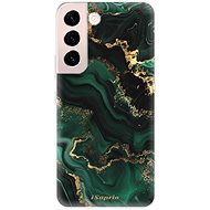 iSaprio Emerald - Samsung Galaxy S22+ 5G - Phone Cover