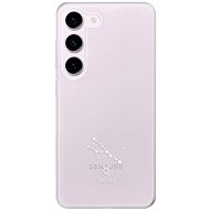 iSaprio clear case - Taurus - Samsung Galaxy S23 5G - Phone Cover