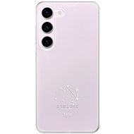 iSaprio clear case - Libra - Samsung Galaxy S23 5G - Phone Cover