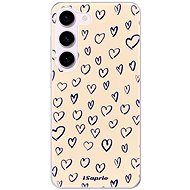 iSaprio Heart Light - Samsung Galaxy S23 5G - Phone Cover