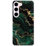 iSaprio Emerald - Samsung Galaxy S23 5G - Phone Cover