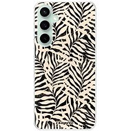 iSaprio Dark Palms - Samsung Galaxy S23 FE - Phone Cover