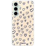 iSaprio Heart Light - Samsung Galaxy S23 FE - Phone Cover