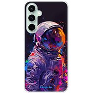 iSaprio Neon Astronaut - Samsung Galaxy S23 FE - Phone Cover