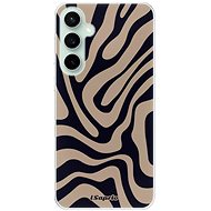 iSaprio Zebra Black - Samsung Galaxy S23 FE - Phone Cover
