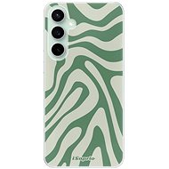 iSaprio Zebra Green - Samsung Galaxy S23 FE - Phone Cover