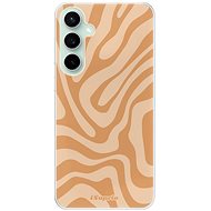 iSaprio Zebra Orange - Samsung Galaxy S23 FE - Phone Cover