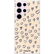 iSaprio Heart Light - Samsung Galaxy S23 Ultra - Phone Cover