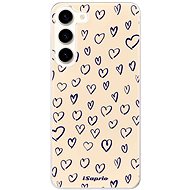 iSaprio Heart Light - Samsung Galaxy S23+ 5G - Phone Cover