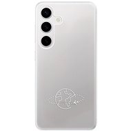 iSaprio Clear Case - Travel - Samsung Galaxy S24 - Phone Cover